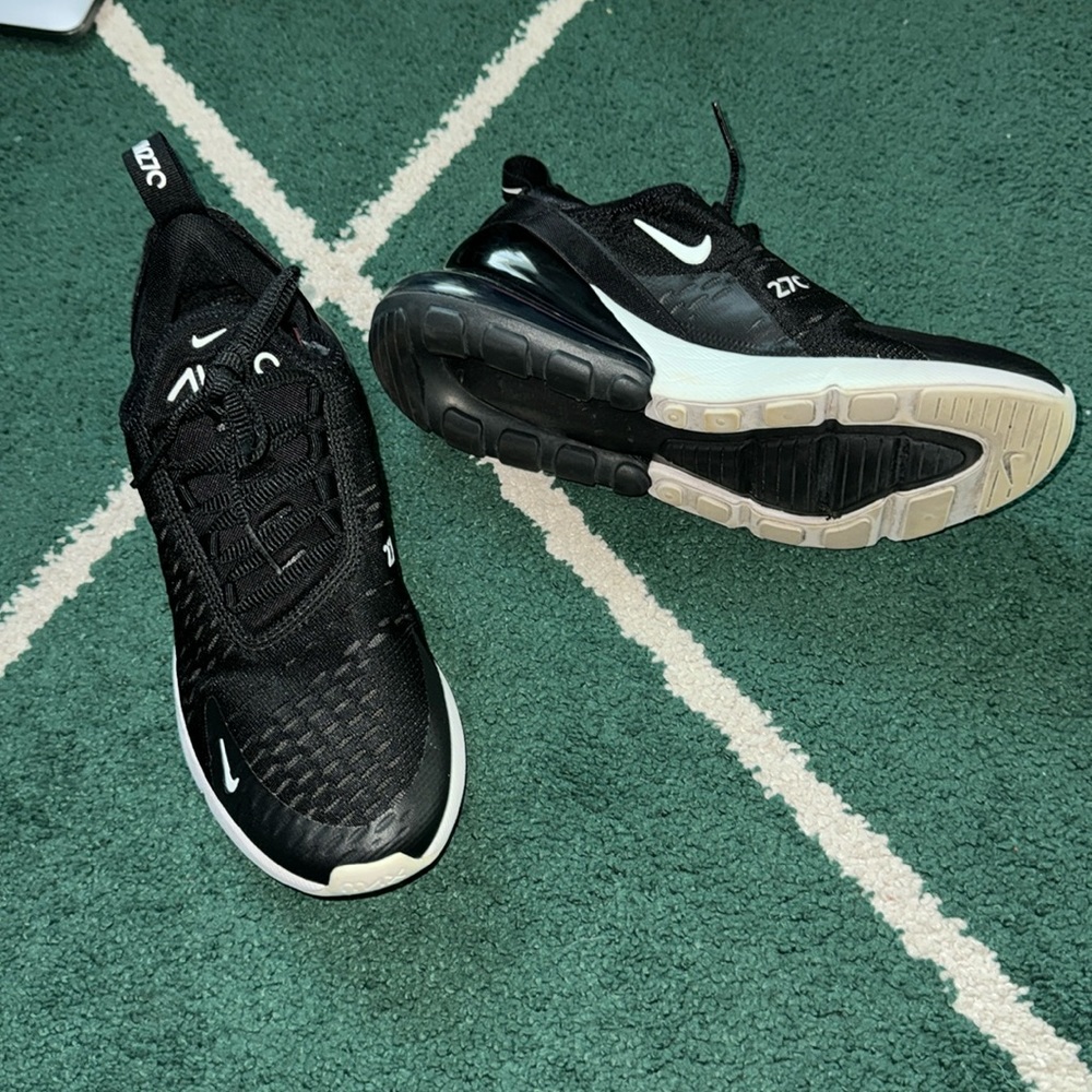 Nike air max 270’s